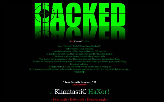 hacked-website