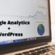 Google Analytics WordPress Cover Image