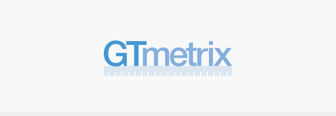 Logo: GTMetrix